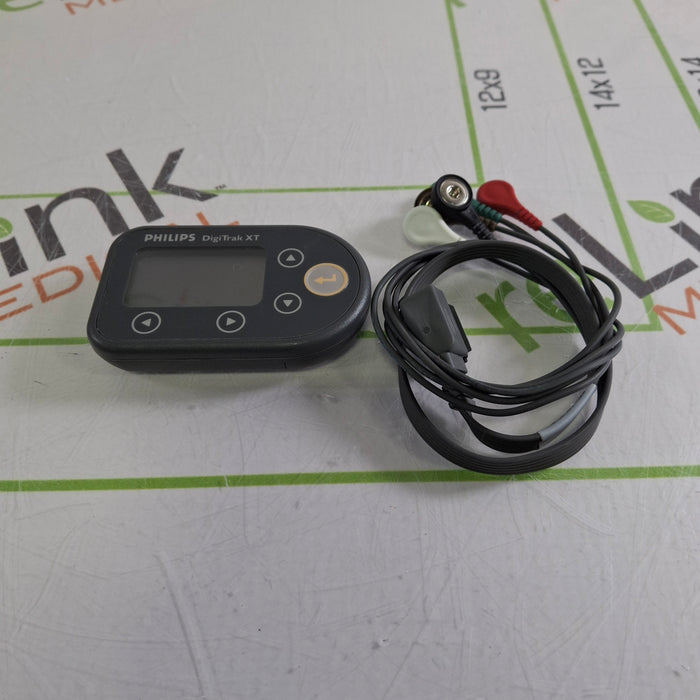 Philips Digitrak XT ECG Holter Recorder