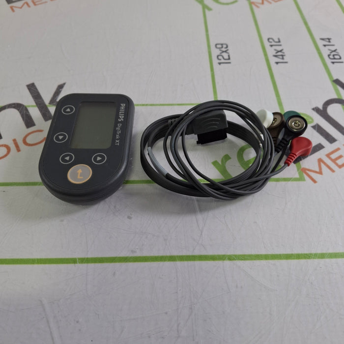 Philips Digitrak XT ECG Holter Recorder