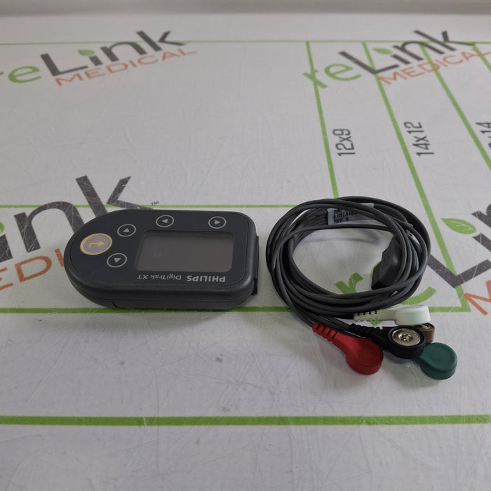 Philips Digitrak XT ECG Holter Recorder