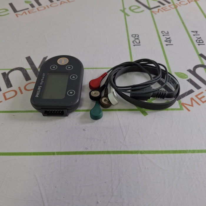 Philips Digitrak XT ECG Holter Recorder
