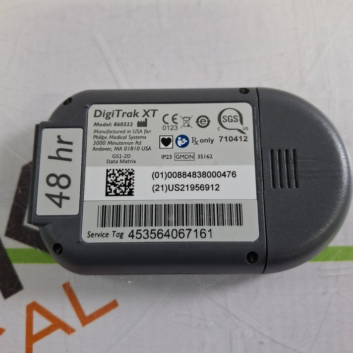 Philips Digitrak XT ECG Holter Recorder