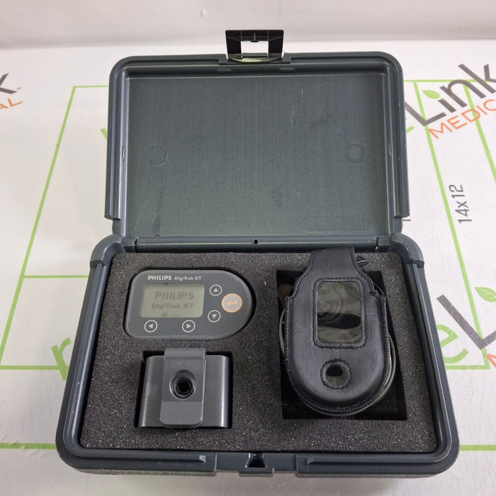 Philips Digitrak XT ECG Holter Recorder