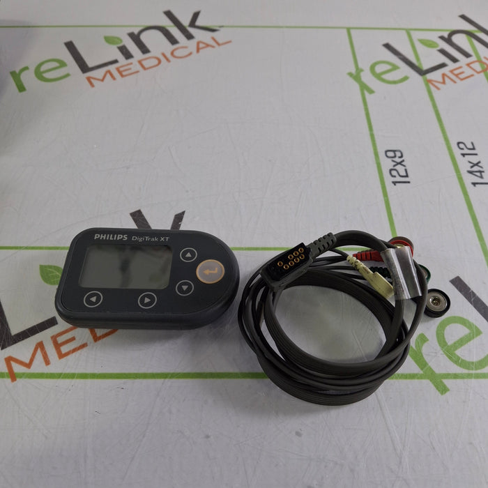 Philips Digitrak XT ECG Holter Recorder