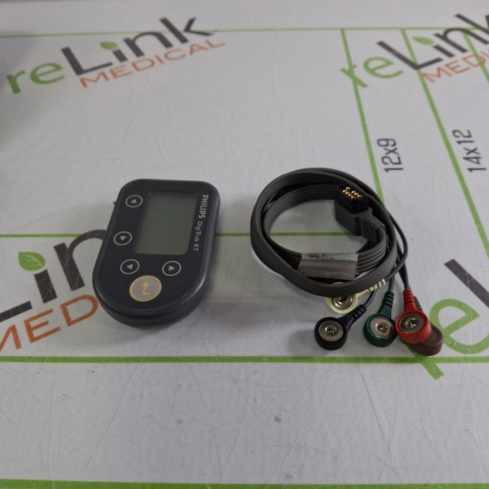 Philips Digitrak XT ECG Holter Recorder