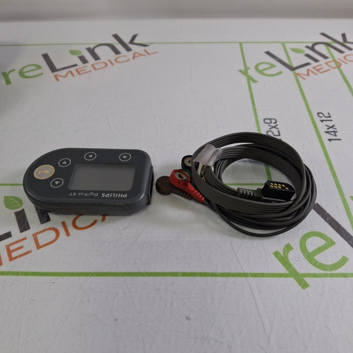 Philips Digitrak XT ECG Holter Recorder