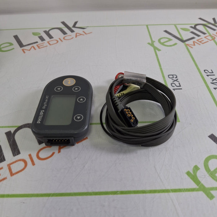 Philips Digitrak XT ECG Holter Recorder
