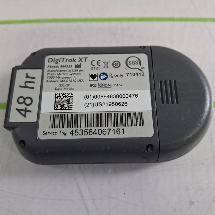 Philips Digitrak XT ECG Holter Recorder