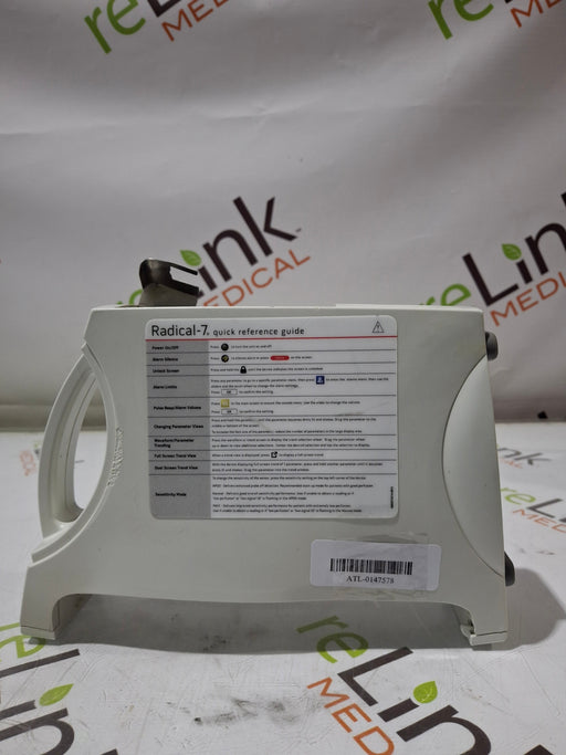 Masimo Masimo Radical Signal Extraction RDS-1 Pulse Oximeter Patient Monitors reLink Online