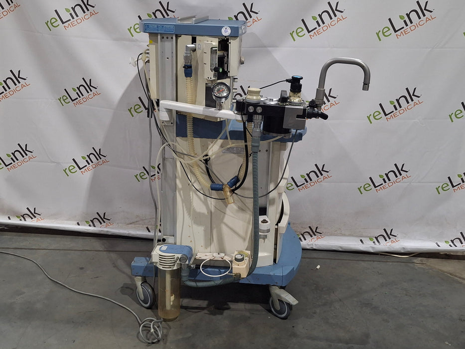 Draeger Medical Fabius GS Anesthesia Machine