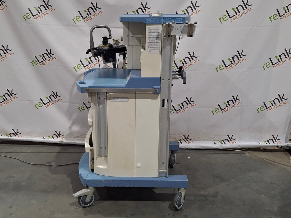 Draeger Medical Fabius GS Anesthesia Machine