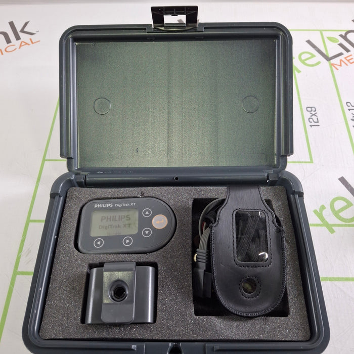 Philips Digitrak XT ECG Holter Recorder