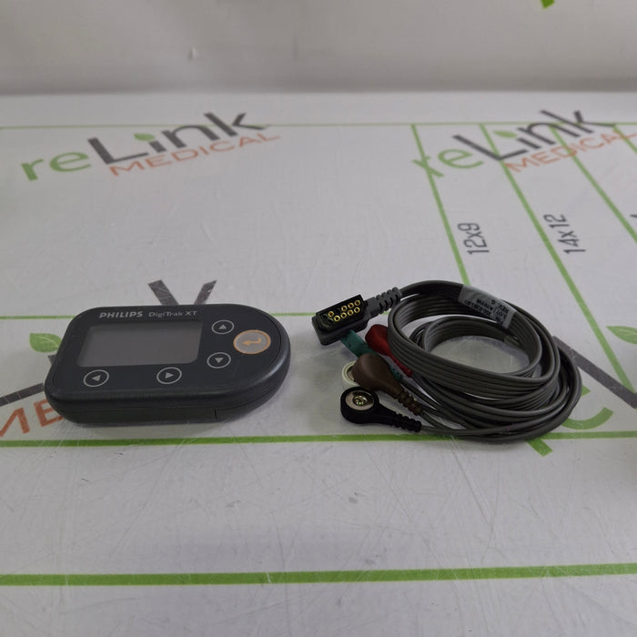 Philips Digitrak XT ECG Holter Recorder