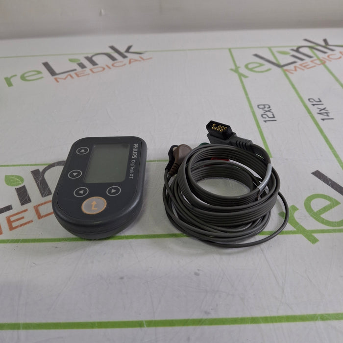 Philips Digitrak XT ECG Holter Recorder