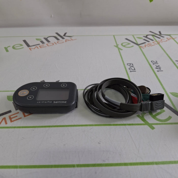 Philips Digitrak XT ECG Holter Recorder