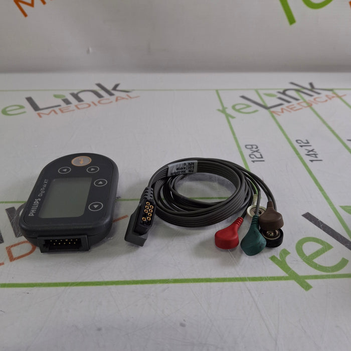 Philips Digitrak XT ECG Holter Recorder