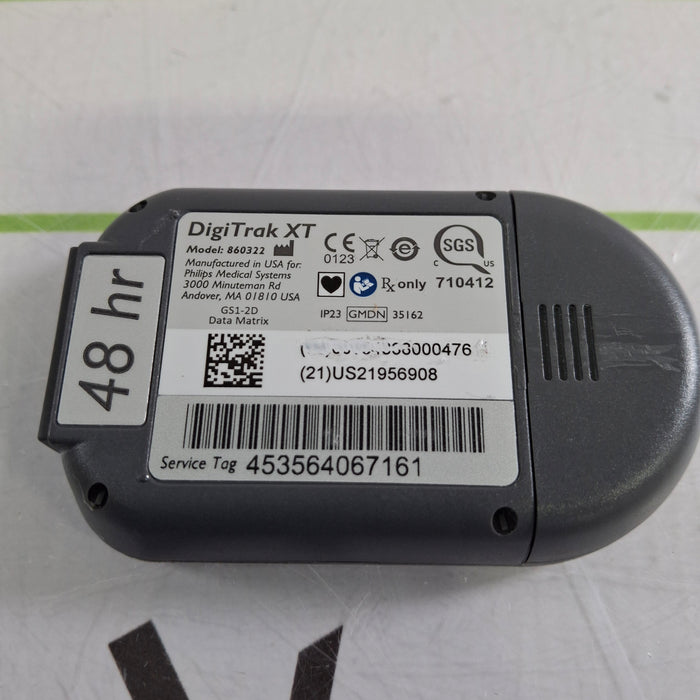 Philips Digitrak XT ECG Holter Recorder
