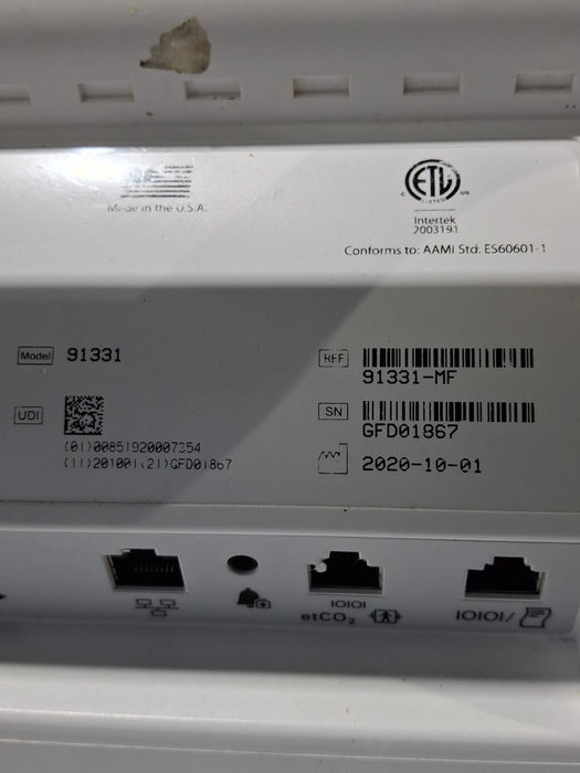 Spacelabs Healthcare DM4 Dual Mode Monitor