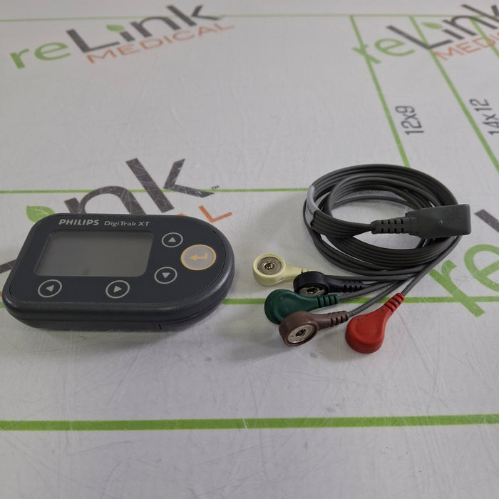 Philips Digitrak XT ECG Holter Recorder
