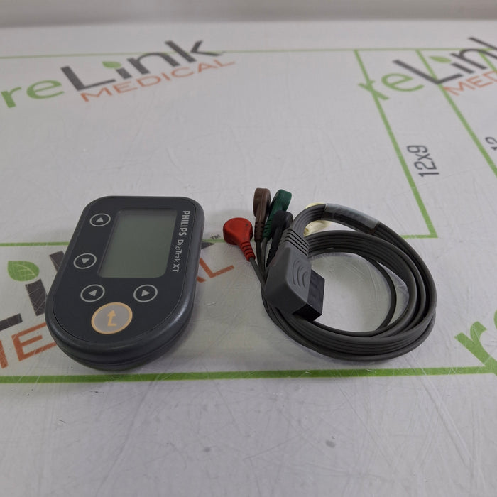 Philips Digitrak XT ECG Holter Recorder