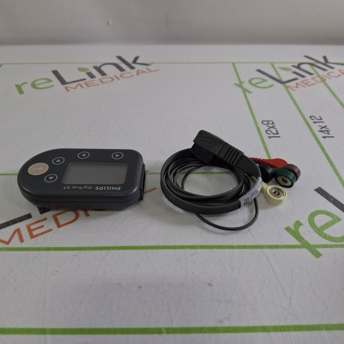 Philips Digitrak XT ECG Holter Recorder