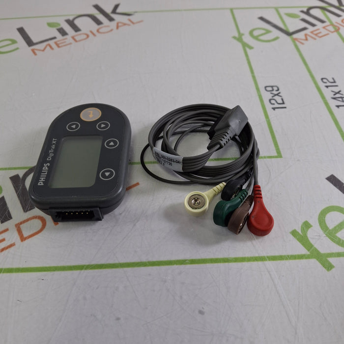 Philips Digitrak XT ECG Holter Recorder