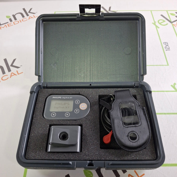 Philips Digitrak XT ECG Holter Recorder