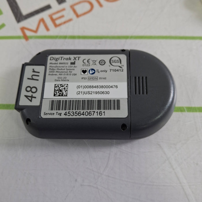 Philips Digitrak XT ECG Holter Recorder