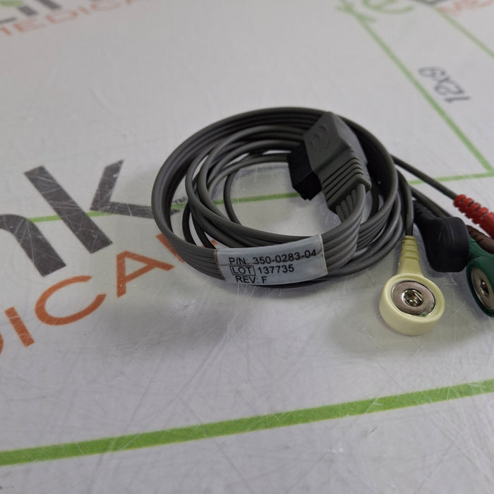 Philips Digitrak XT ECG Holter Recorder