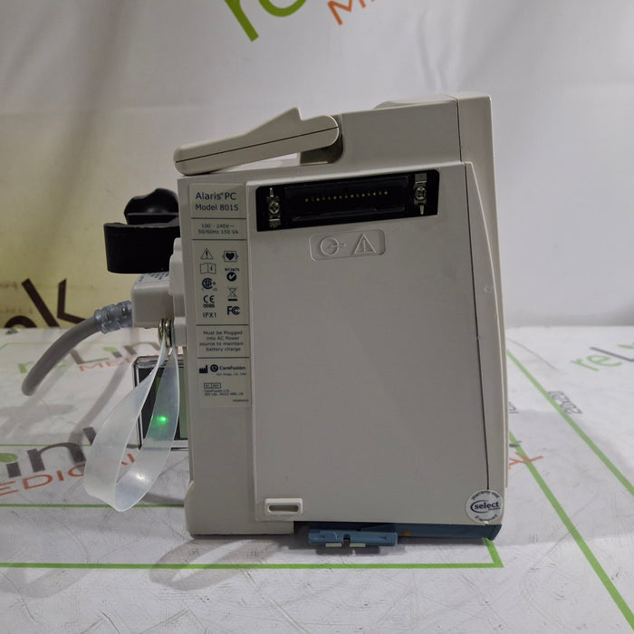 CareFusion Alaris 8015 Small Screen POC Infusion Pump