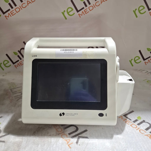 Spacelabs Healthcare Spacelabs Healthcare DM4 Dual Mode Monitor Patient Monitors reLink Online