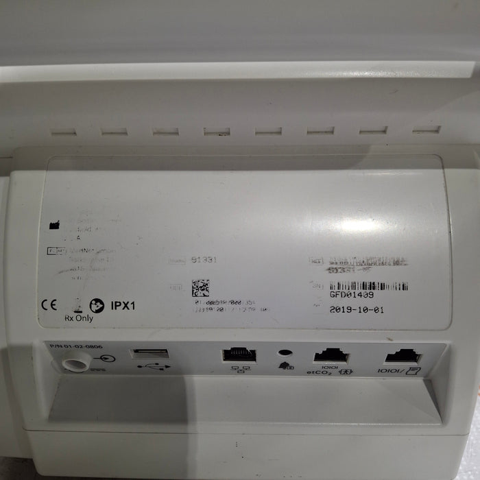 Spacelabs Healthcare DM4 Dual Mode Monitor