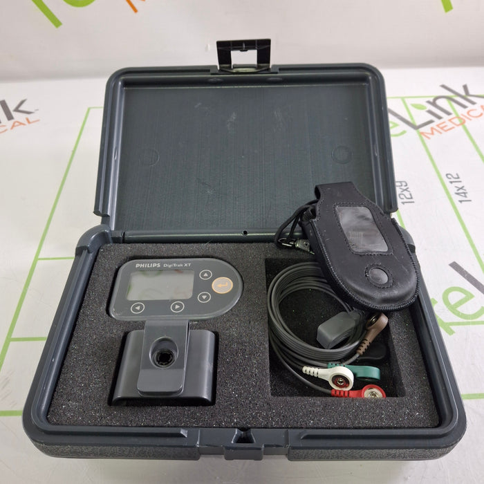 Philips Digitrak XT ECG Holter Recorder
