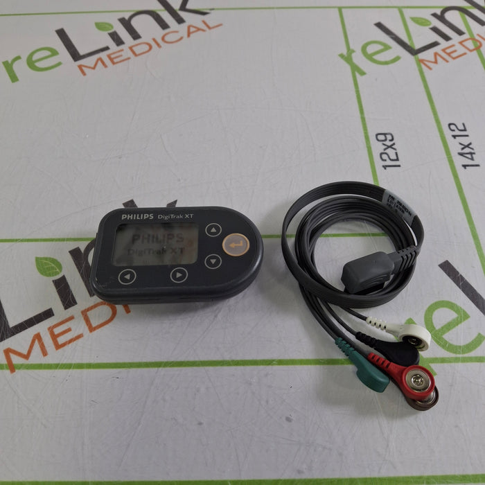 Philips Digitrak XT ECG Holter Recorder