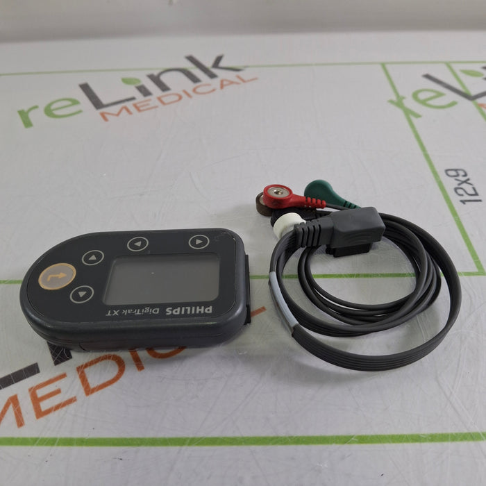 Philips Digitrak XT ECG Holter Recorder