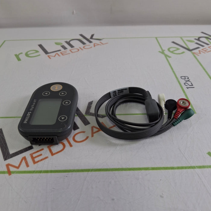 Philips Digitrak XT ECG Holter Recorder