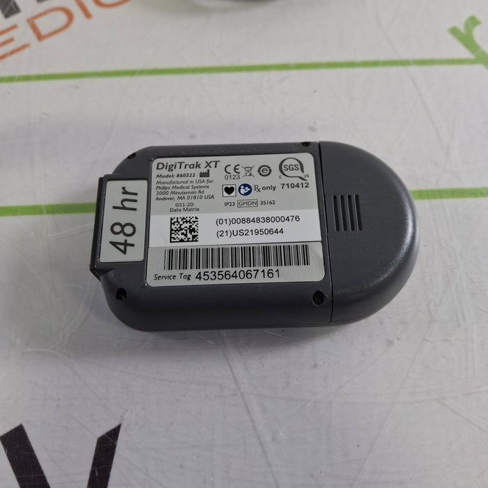 Philips Digitrak XT ECG Holter Recorder