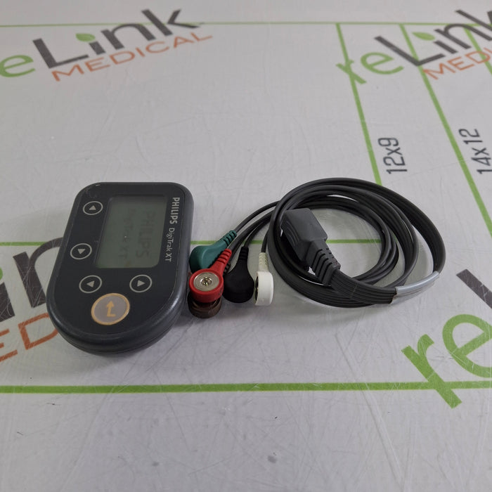 Philips Digitrak XT ECG Holter Recorder