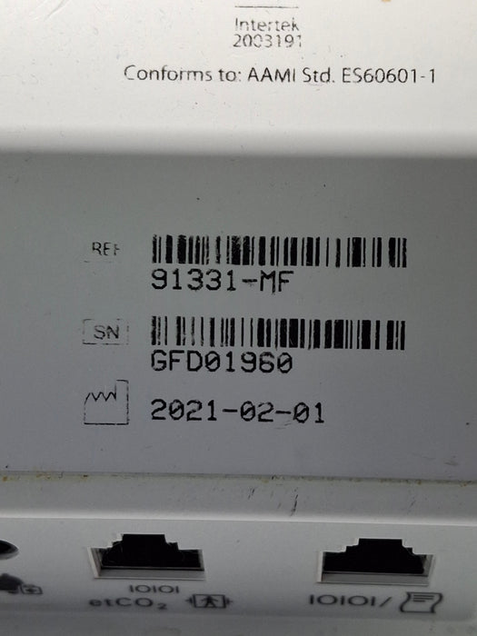 Spacelabs Healthcare DM4 Dual Mode Monitor
