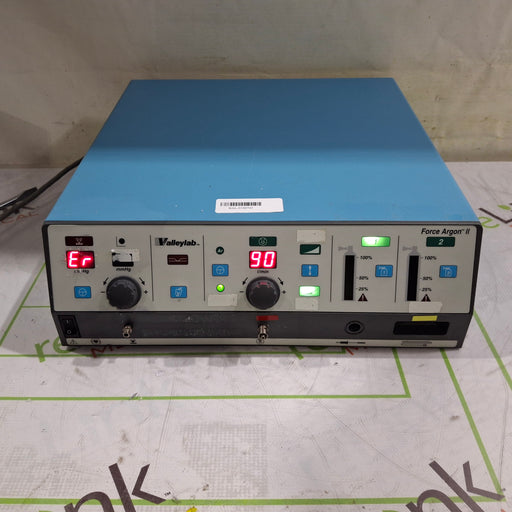 Valleylab Valleylab Force Argon II Gas Delivery Unit Electrosurgical Units reLink Online