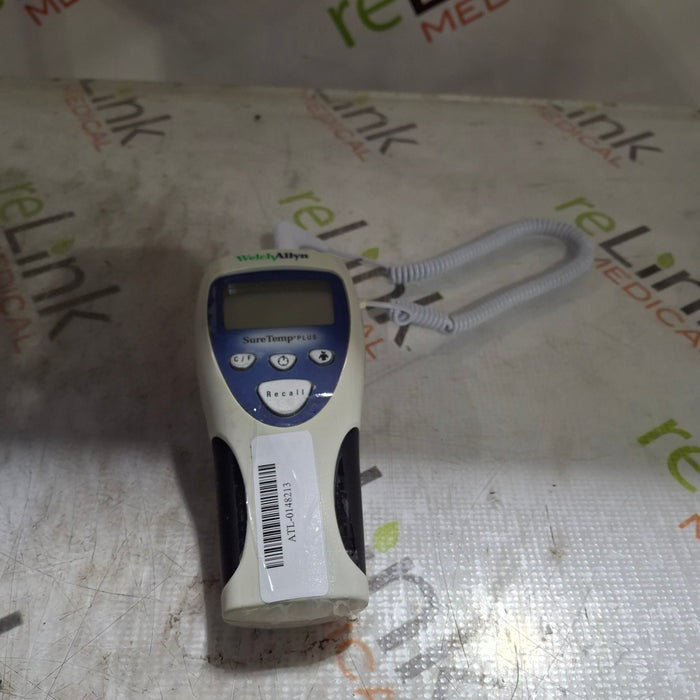 Welch Allyn SureTemp Plus 692 Thermometer