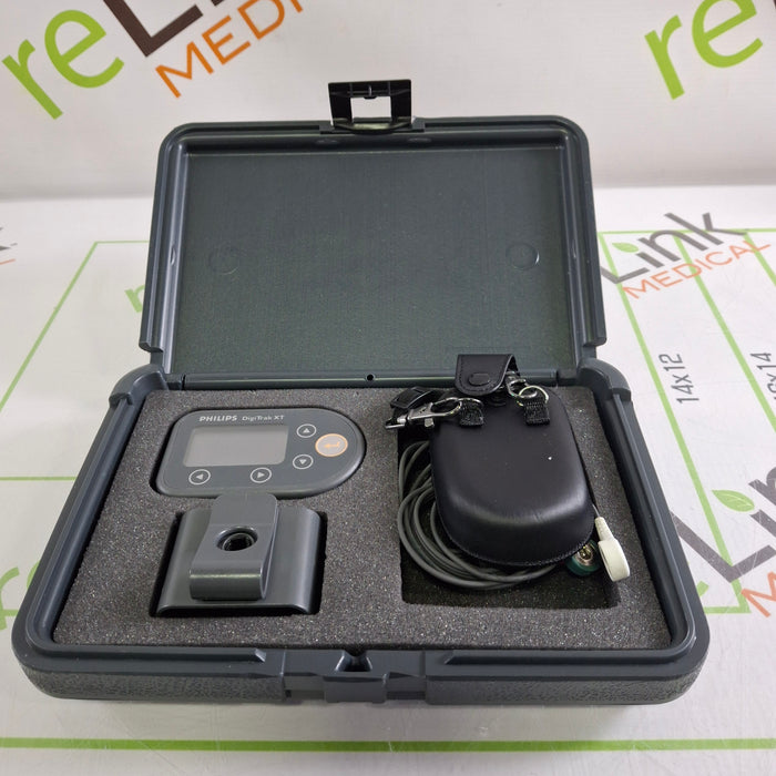 Philips Digitrak XT ECG Holter Recorder