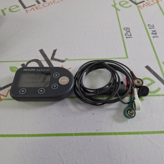 Philips Digitrak XT ECG Holter Recorder