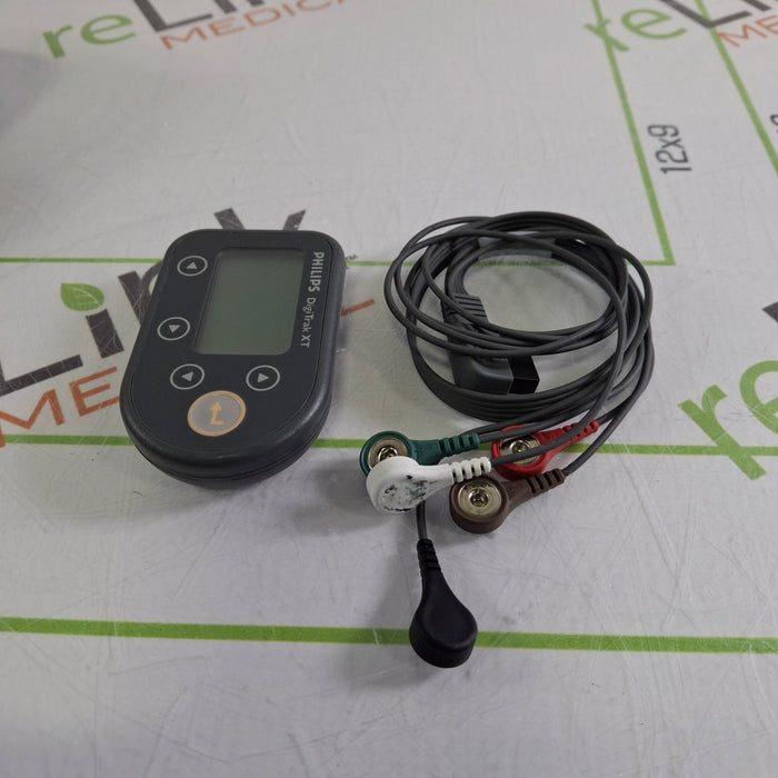 Philips Digitrak XT ECG Holter Recorder