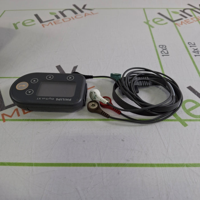 Philips Digitrak XT ECG Holter Recorder