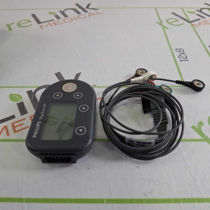 Philips Digitrak XT ECG Holter Recorder