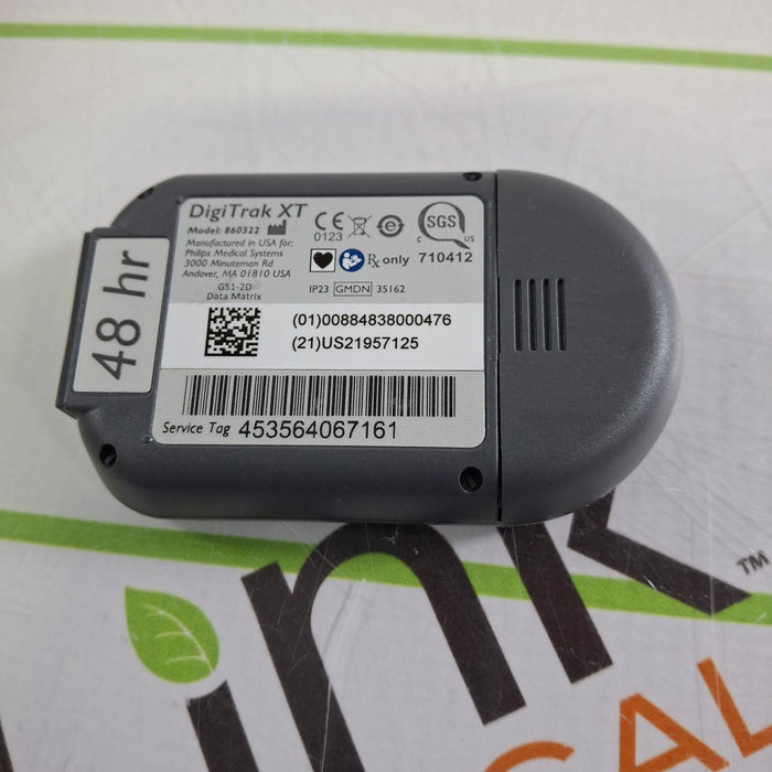 Philips Digitrak XT ECG Holter Recorder