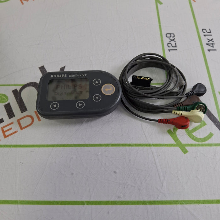 Philips Digitrak XT ECG Holter Recorder