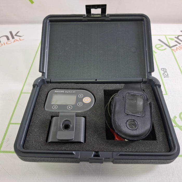 Philips Digitrak XT ECG Holter Recorder