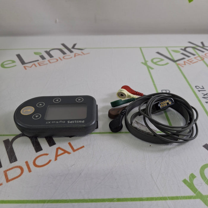 Philips Digitrak XT ECG Holter Recorder