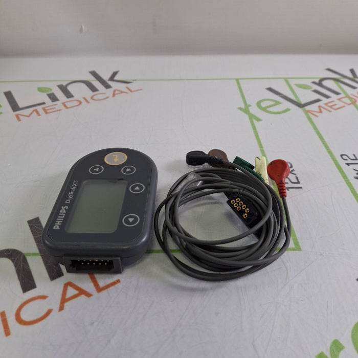 Philips Digitrak XT ECG Holter Recorder